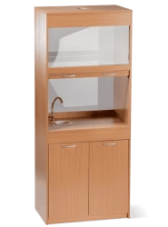 Laboratory Cabinet with E1 Emission Class LDSP