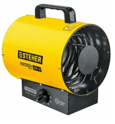 Electric Heater Fan STEHER SE-3 for Indoor Heating
