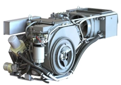 Diesel Generator DGU8-P27.5-VM1 for Emergency Power Supply