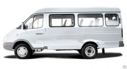 All-Terrain Passenger Vehicle with Diesel Engine, Model 322173