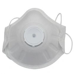 GuttaAir Filtering Half Mask with Valve, Model GuttaAir K FFP1 NR D