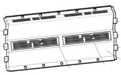 Shortened Roof Side Panel S.11-20.20.010