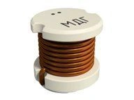 Microinductors MDG1 for Radio Communication Equipment