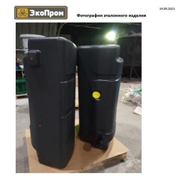 Diesel Fuel Tank 210.11.20.10.000 for BTZ-240K Tractors