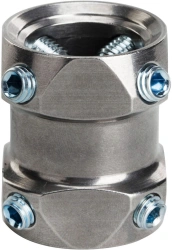 Double Adapter for Lower Limb Prosthetics 4H04T45