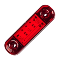 Side marker light
