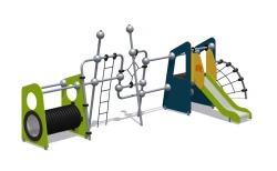 Children's Play Complex for Thematic Games Romana 057-01.45.00