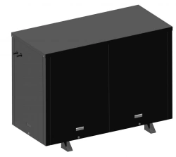 Medium Temperature Refrigeration Unit BKK ZBD45+ZB38