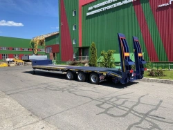 Heavy-duty Trailer