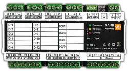 Modular Cell Controller for Monitoring Switches and Sensors ELMV