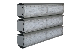 LED Light SP-Sputnik.Prom.L.3.300 for Building and Street Illumination