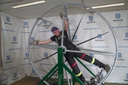 Rain Wheel (Military Variant)