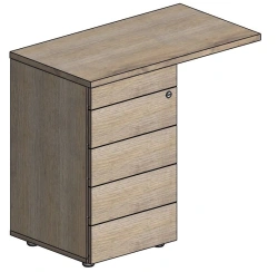 Universal Side Table with Top KС.Тпу-7.16