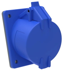 Embedded Power Socket MAGNUM SSI-423 32A 200-250V 2P+PE IP44