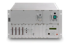Signal Transmission Equipment for Command Control - KEDR Transmitter