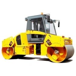 Dual Drum Vibratory Roller for Asphalt Compaction RV-7-DD