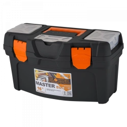 Master 16" Tool Box for Storage and Organization
