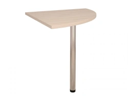 Alpha 64 Corner Insert for Modular Office Furniture