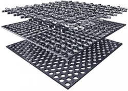 Gravel Screening Sieve for Ballast Cleaning Machine 01.ВЕСТ.82.00