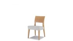 Grit Wooden Frame Chair Model 1-7