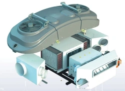 Microclimate Control System COM 44/33-48-3000 TT210.85.25.000 TU