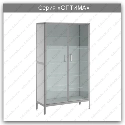 Laboratory Cabinet Optima Series: SL.02.04