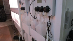 Automatic Nutrient Solution Preparation Unit SHG-2000