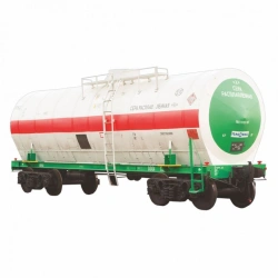 Tank Car for Transporting Molten Sulfur with 23.5 Ton Axle Load Model 15-1256