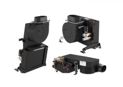 Fan Heat Exchanger TV.MS for Marine and Offshore Applications