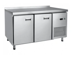 Medium Temperature Refrigerated Tables SXS-70-01 for Food Storage