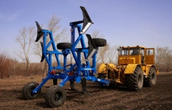 Deep Tillage Cultivator with Flat Cutter KPG-7