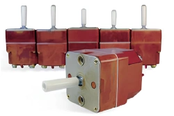 Sealed Four-Position Switch with Neutral P4PNG-15(K)