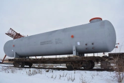 Flame Separator Block FS-001 for Liquid-Gas Separation