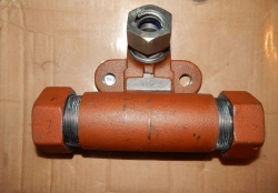 Brake Line Assembly Tee 4375-01 UHL1 TУ 3184-011-10785350-2007