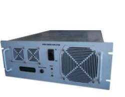 High-Power HF Signal Amplifier PA400 for Radio Stations (100W-500W)