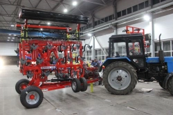 Tillermaster 3300 Medium Pre-Sowing Cultivator