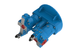Adjustable Pump Aggregates Series 33 - 2 to 6 Pumps