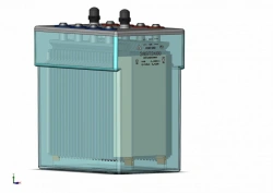 Lead Acid Stationary Battery 24BП2400 (24GroE2400)