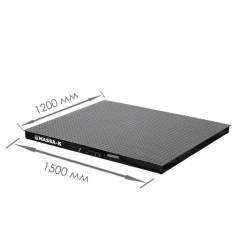 Weighing Module 4D-PM-15/12-3000 for Heavy Loads