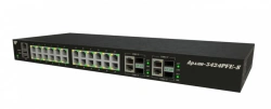 Arlan-3424PFE-S Ethernet Switching and Routing Equipment