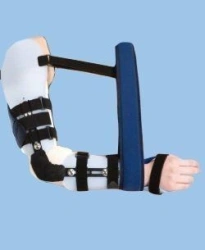 Arm support brace