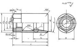 Connective Coupling for Piping Systems - Technical Specifications Included