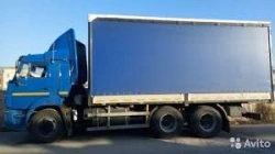 Diesel Truck 3012 Model 3012H2 - KAMAZ 65115 Base Vehicle