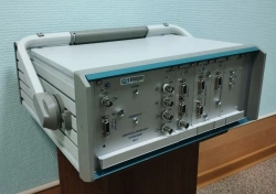 Temporal Deviation Measuring Device IVO-2 IFPM.403532.004