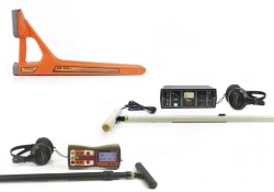 Underground Utility Detection and Diagnostic Equipment "USPEKH