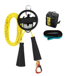 PASCAN Rescue and Evacuation Safety Gear Set