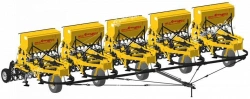 Modular Grain Drill-Cultivator KSKP-2.1D×5