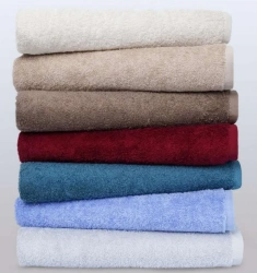 Soft Absorbent Cotton Terry Towel