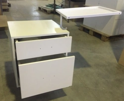 Height Adjustable Service Table TП 3/04.2
