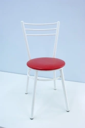 Children's Chair with Soft Eco-Leather Seat, Art. 17524517